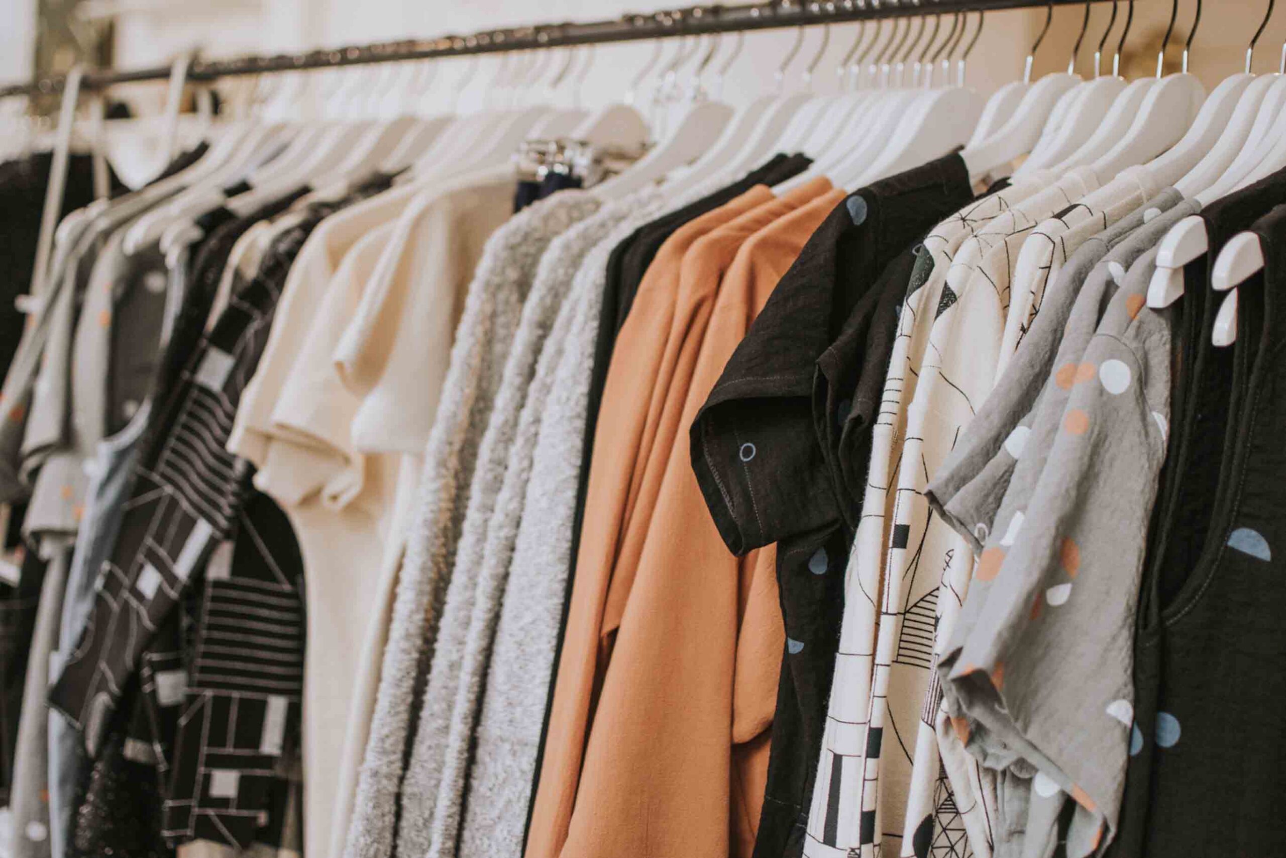 Fashion is like eating, you shouldn’t stick to the same menu.